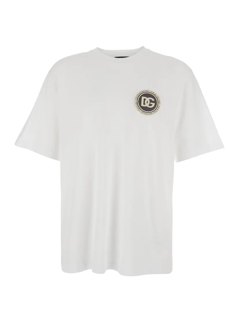 Dolce & Gabbana Dolce & Gabbana Treningsklær – Hvit