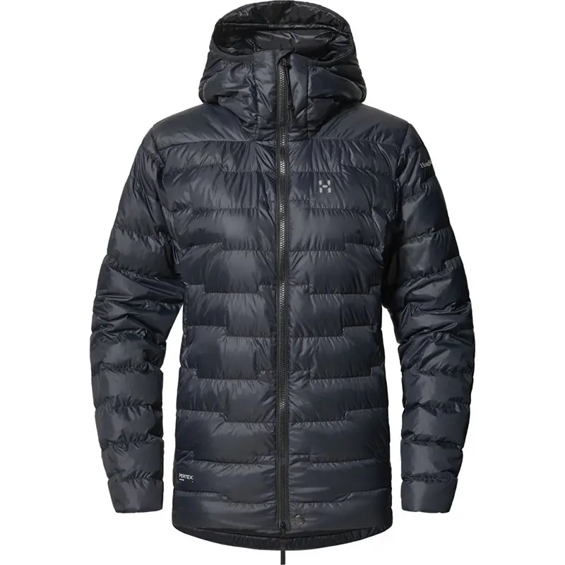 Haglöfs Haglöfs Roc Flash Down Hoodwomen True Black