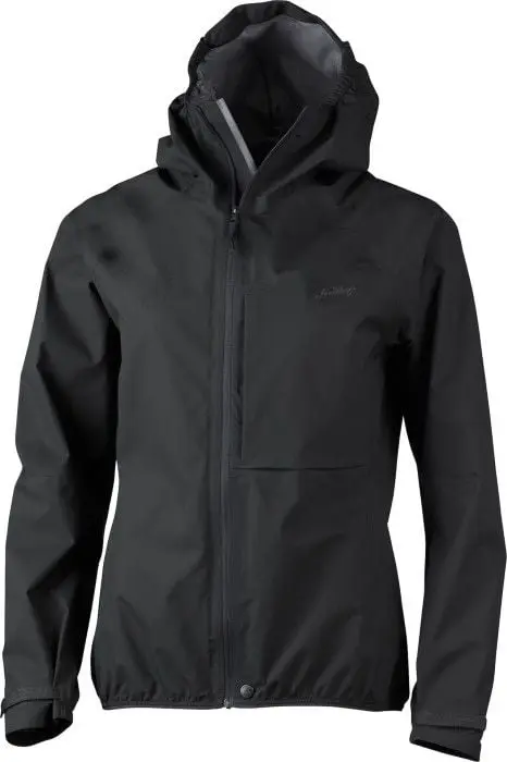 Lundhags Lundhags W's Lo Jacket Charcoal