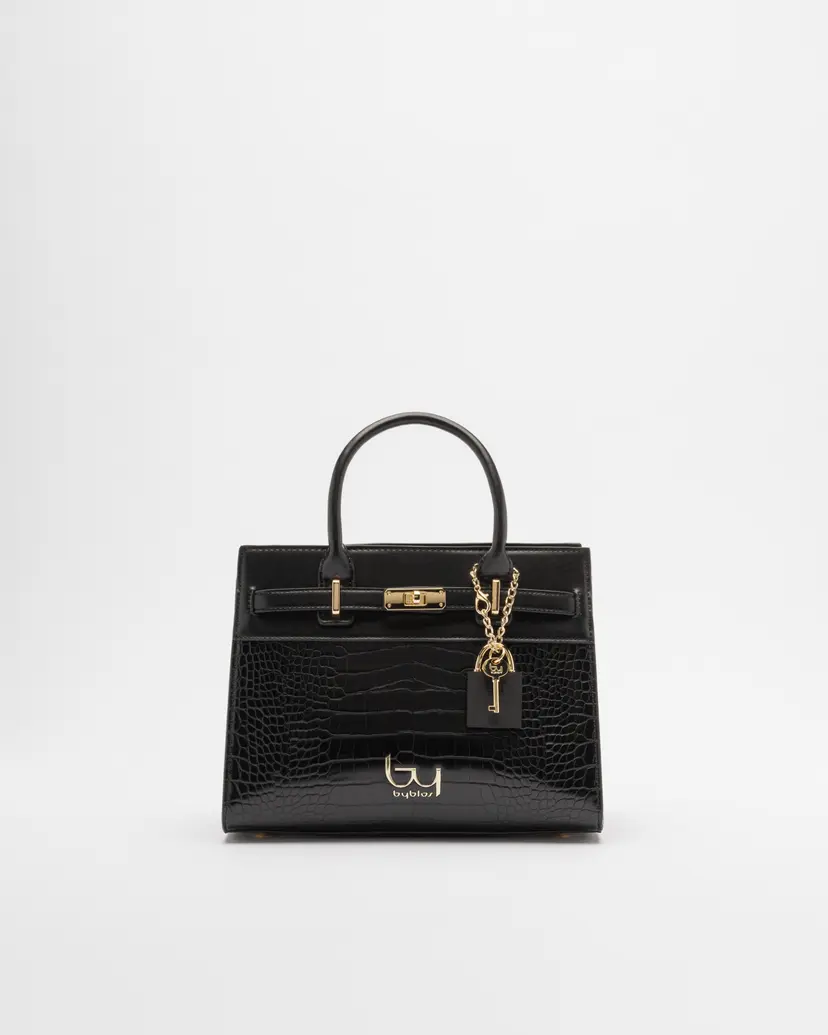 By Byblos By Byblos BYBS58B02 Black Handbag