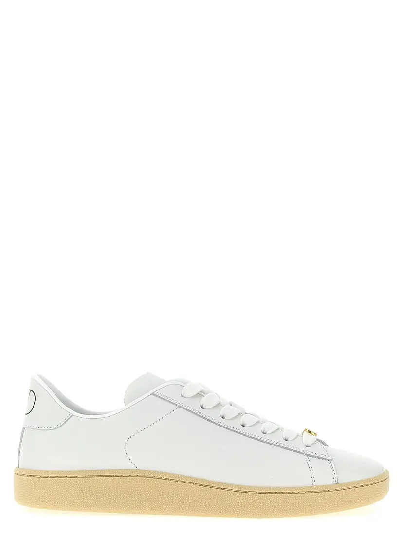Valentino Garavani Valentino Garavani Sneakers – Hvit