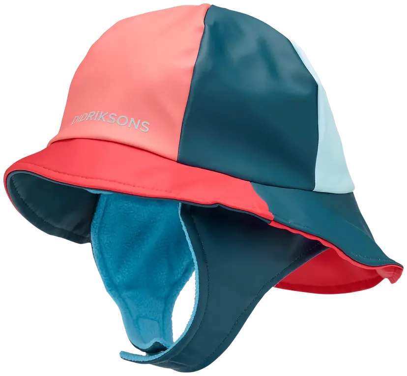 Didriksons Didriksons Northwest Kids Sydvest Modern Pink