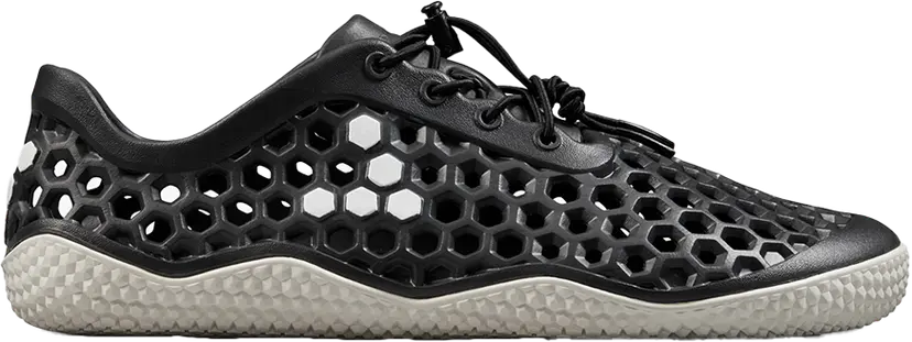 Vivobarefoot Vivobarefoot Men's Ultra Sugarlite Obsidian/Grey