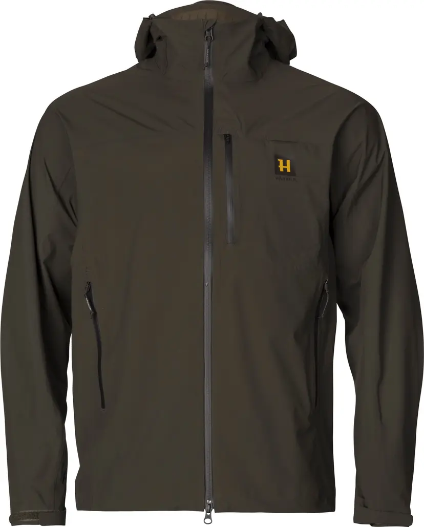 Härkila Härkila Logmar HWS Packable Jacket Willow Green