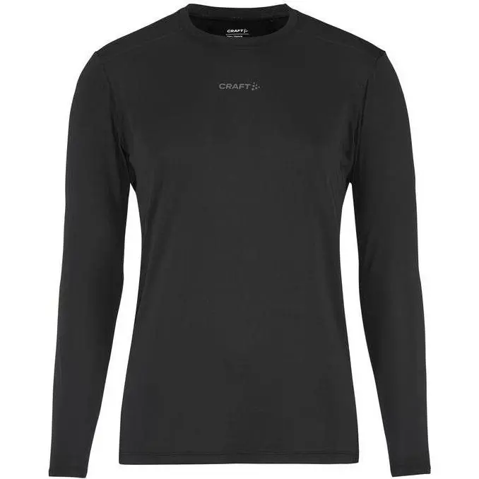 Craft Craft ADV ESSENCE LS TEE 2 M Black