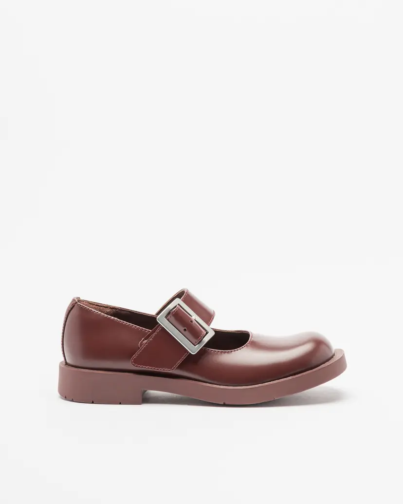 Camper Lab Camper Lab Mimi Garnet Burgundy Shoes