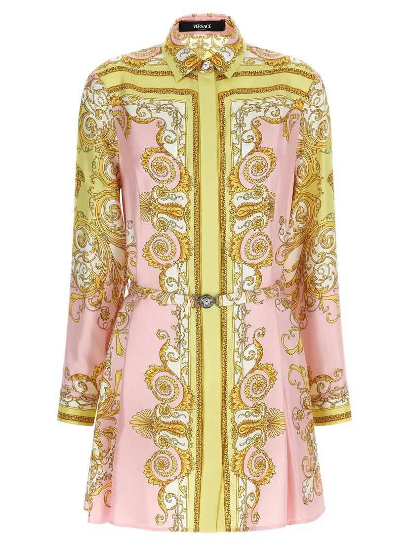 Versace Versace Skjorter – Rosa
