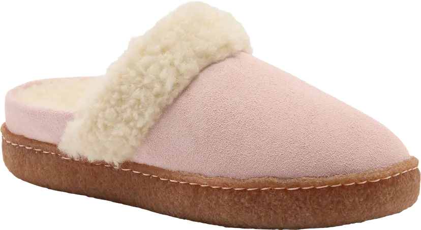 Sorel Sorel Women´s Nakiska III Slide Pink Salt, Gum 2
