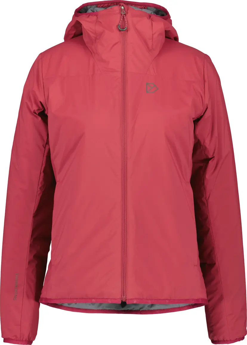 Didriksons Didriksons Women's Karix Jacket Royal Red