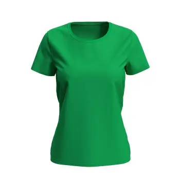 Stedman Stedman Women Lux T Grønn bomull Dame