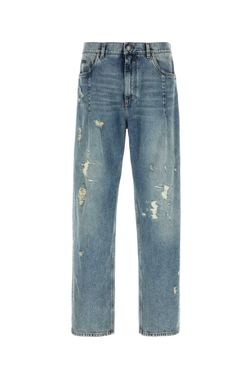 Dolce & Gabbana Dolce & Gabbana Straight – Blå