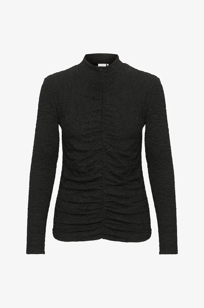 Kaffe Topp kaRonia Blouse - Svart