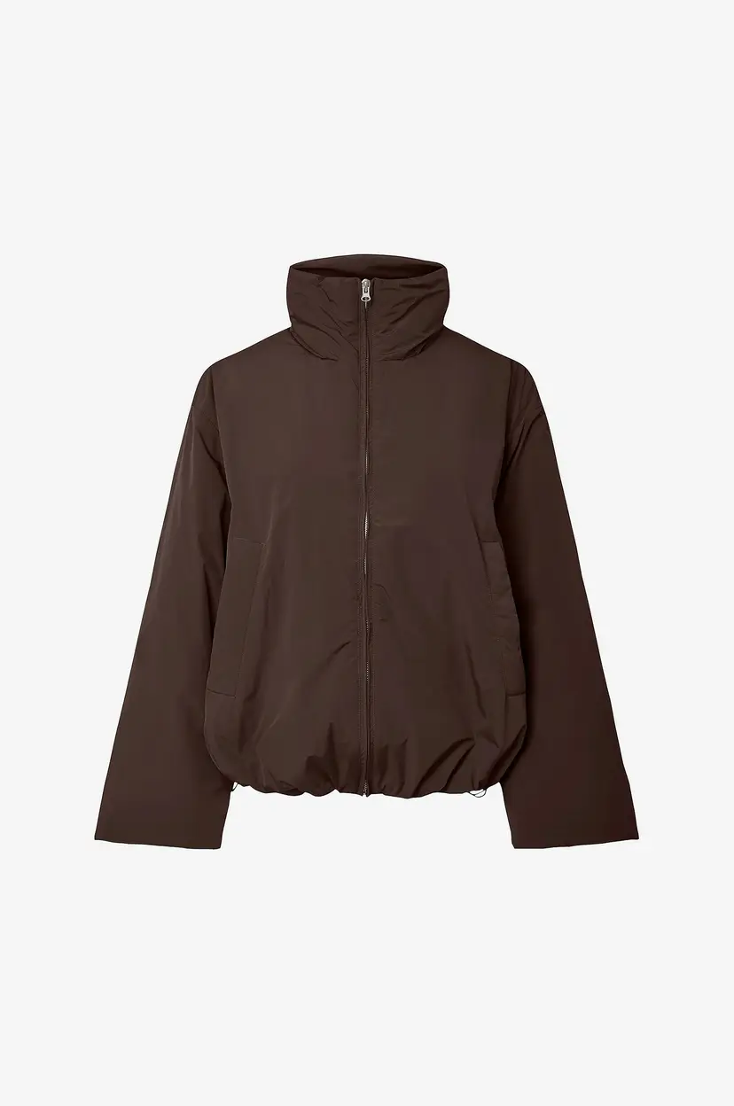 Pieces Jakke pcSif Jacket BC - Brun
