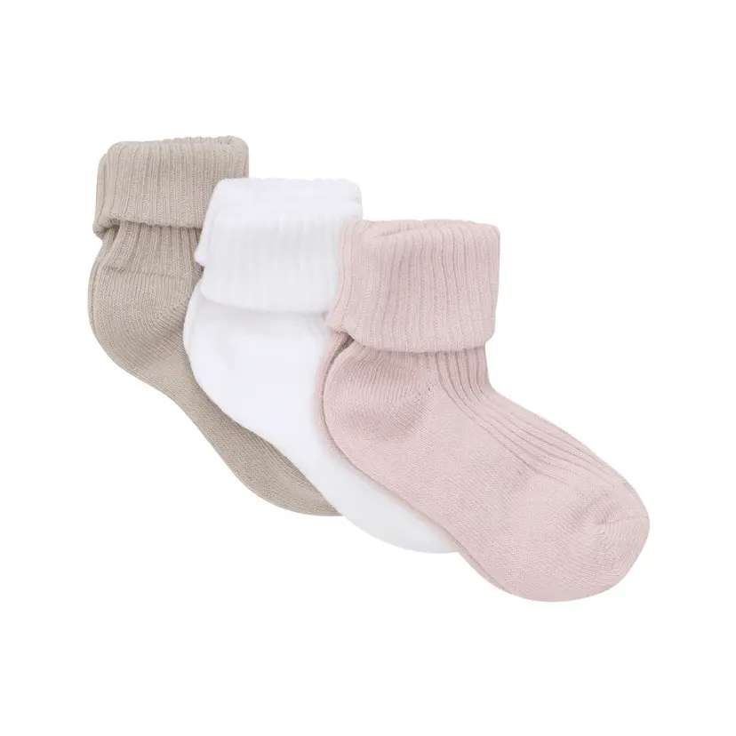 Minymo Minymo - Babysokker 3-pk Shell