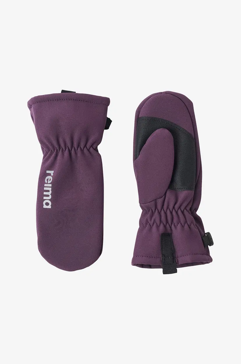 Reima Softshellvotter Osaten - Lilla