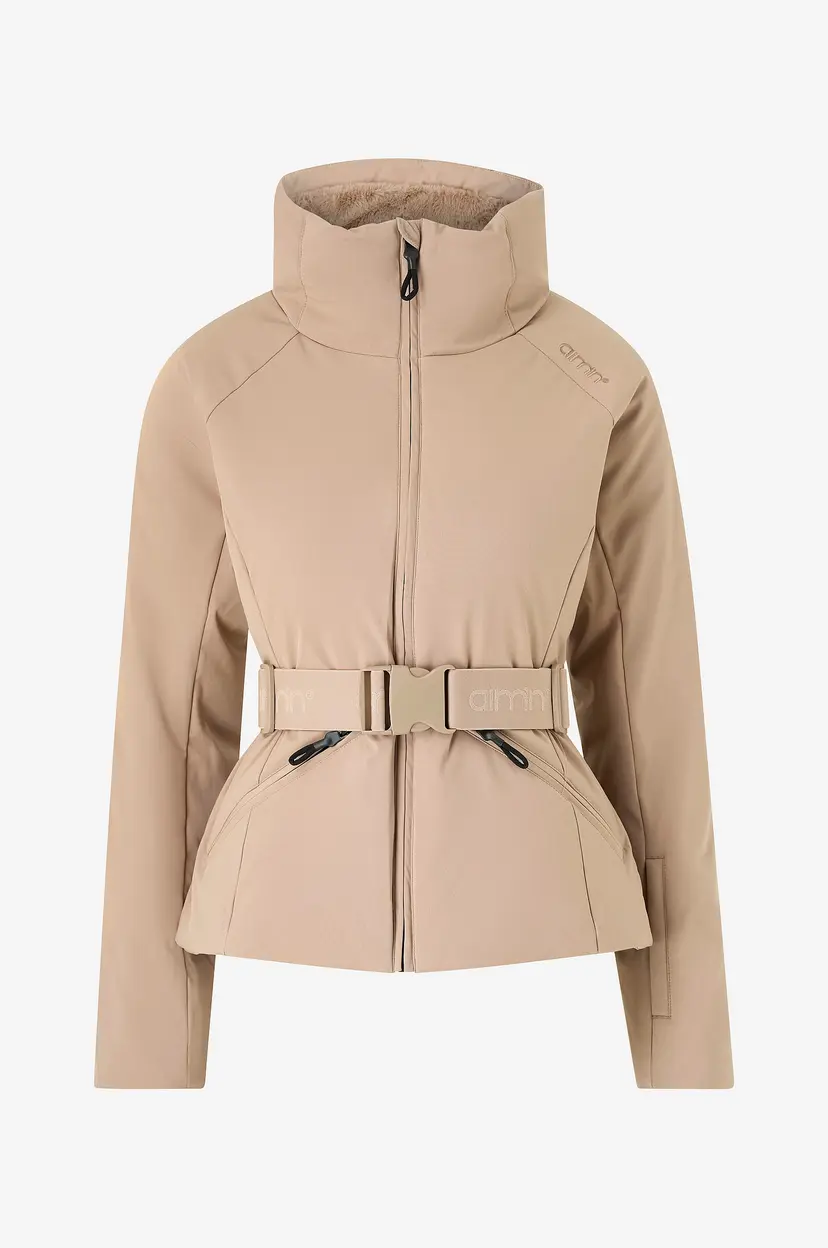Aim'n Skijakke Verbier Jacket - Brun