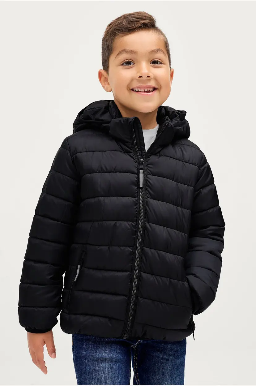 Ellos Collection Jakke Kim - Svart