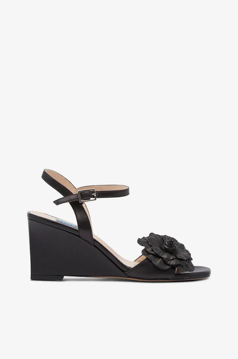 Apair Sandaletter Sandie 2 - Svart