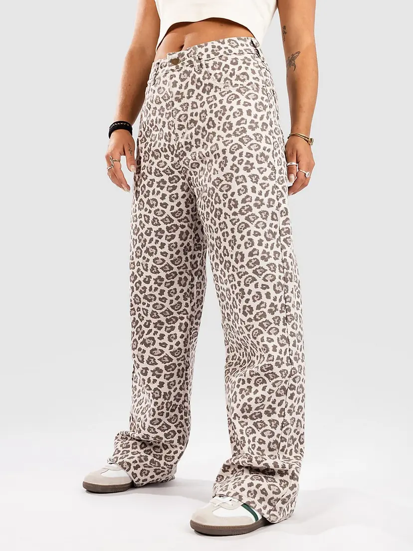 Blue Tomato Blue Tomato Leopard Jeans