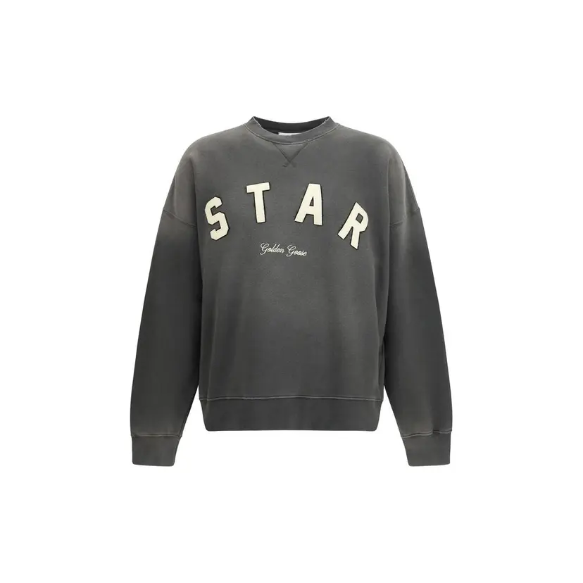 Golden Goose Golden Goose Hettegensere – Svart