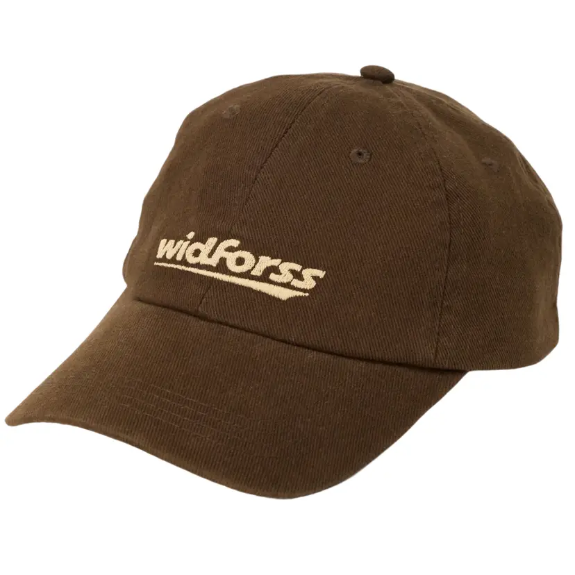 Widforss Widforss Unisex Cap Brown