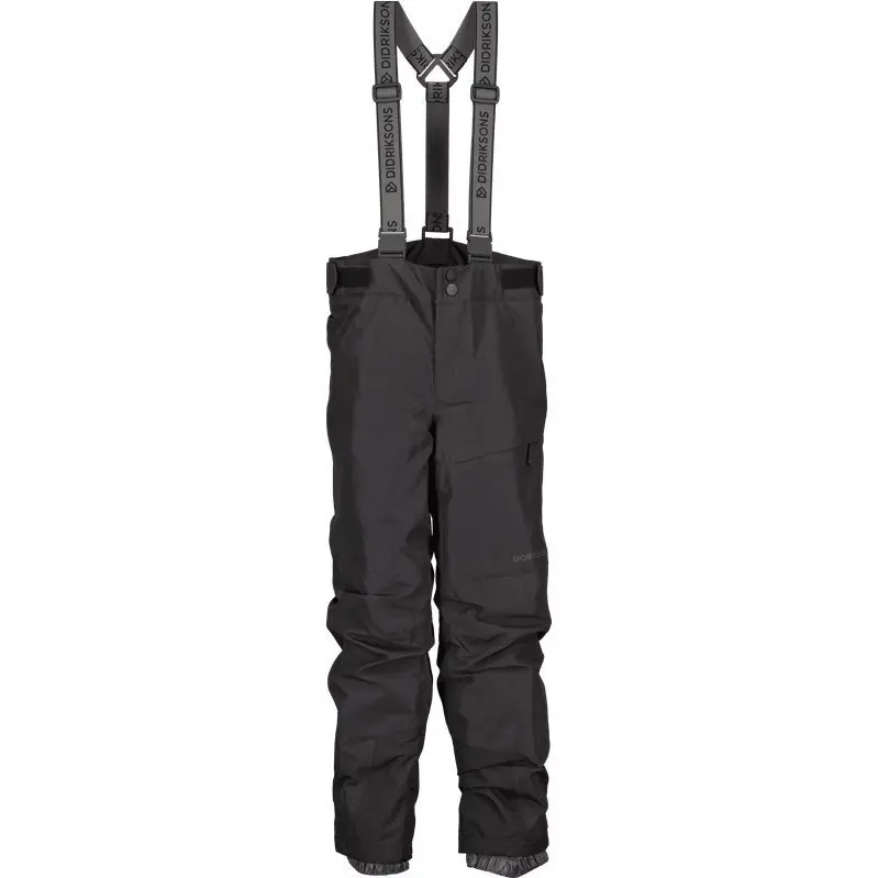 Didriksons Didriksons Dacit Kids Pants Black