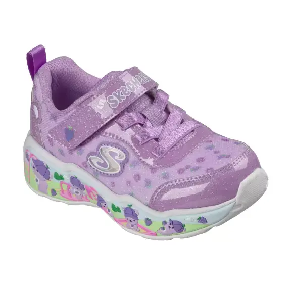 Skechers SKECHERS PLAY SCENE - SKECH BEARS 303195N LAV