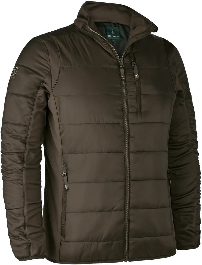 Deerhunter Deerhunter Heat Padded Jacket Wood