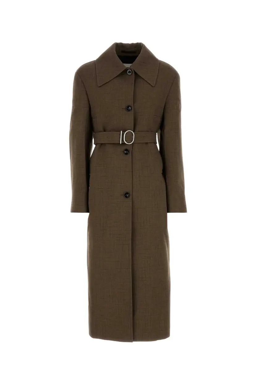 Jil Sander Jil Sander Jakker – Brun