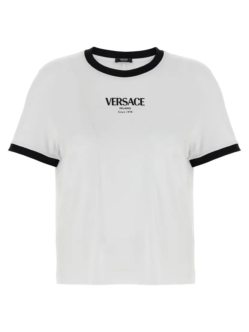 Versace Versace Skjorter – Hvit