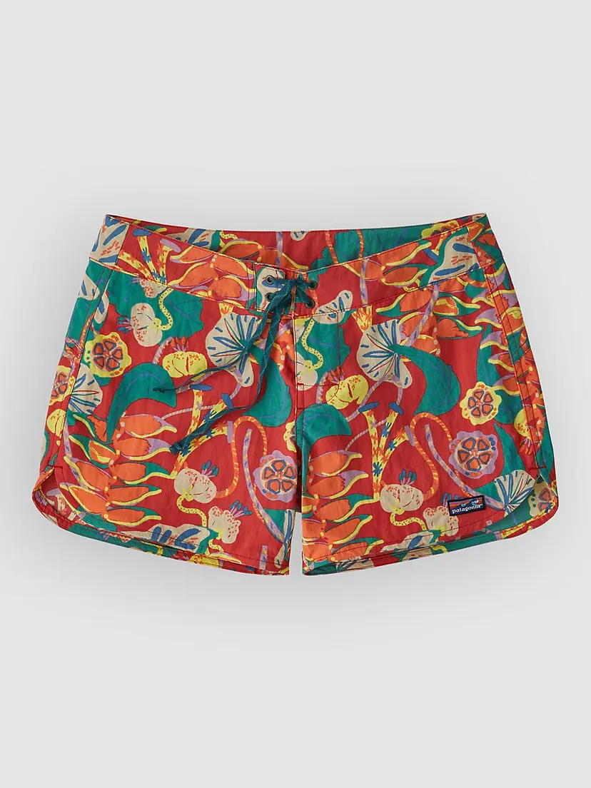 Patagonia Patagonia Wavefarer 5" Boardshorts mønster