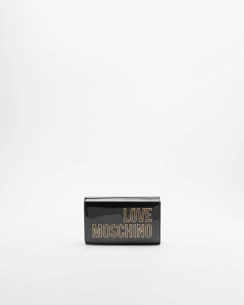 Love Moschino Love Moschino JC4251PP0O Black Crossbody bag