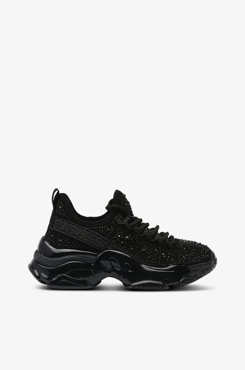 Steve Madden Joggesko Jmaxima-r Sneaker - Svart