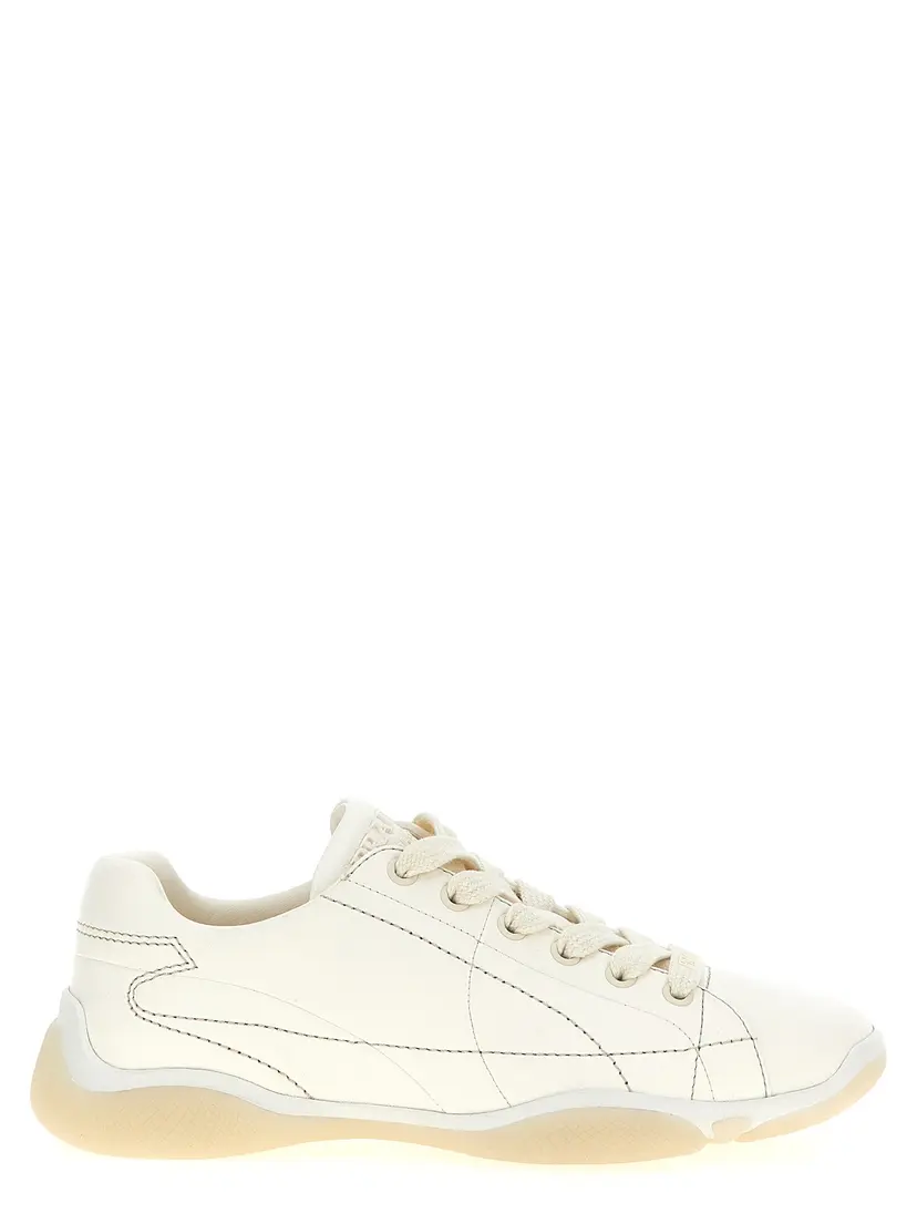 Prada Prada Sneakers – Hvit