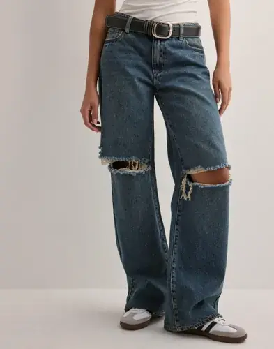 Abrand Jeans Abrand Jeans - - 99 Low Baggy Devyn R
