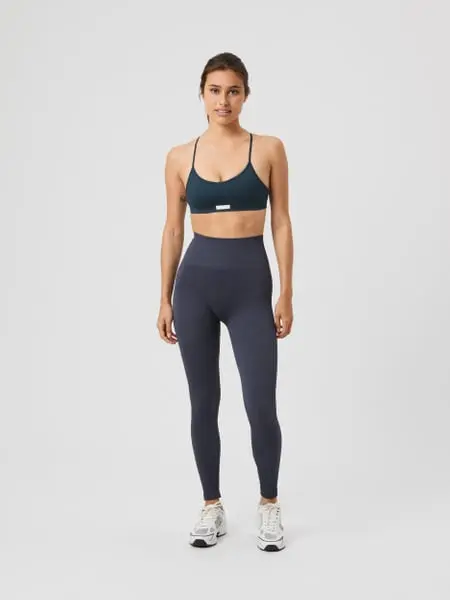 Björn Borg Studio Seamless Ribbed Tights