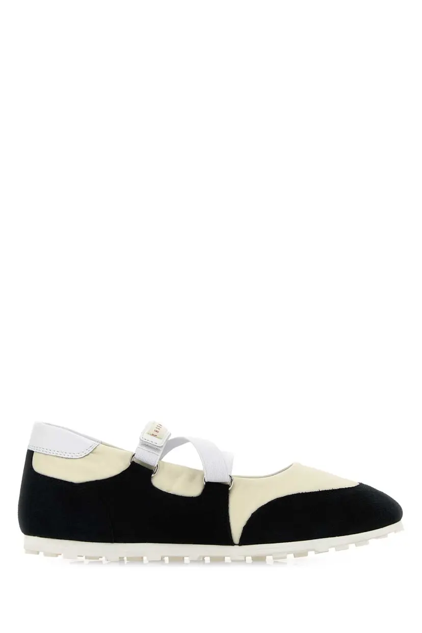 Marni Marni Ballerinasko – Beige