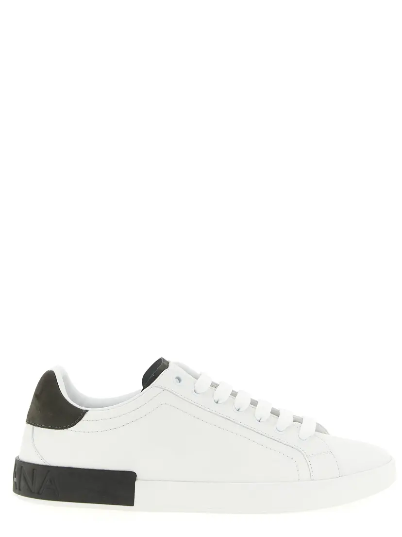 Dolce & Gabbana Dolce&Gabbana Sneakers – Hvit