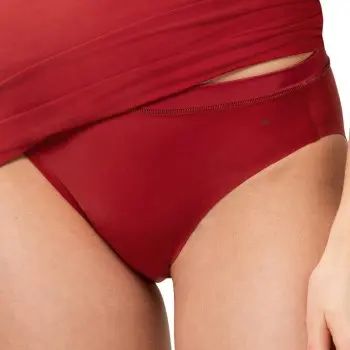 Triumph Triumph Truser Smart Micro Tai Rød Dame