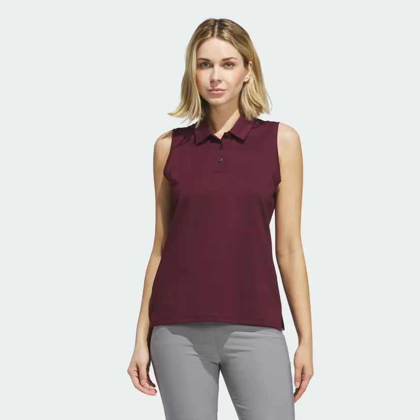 Adidas Solid Ottoman Poloskjorte