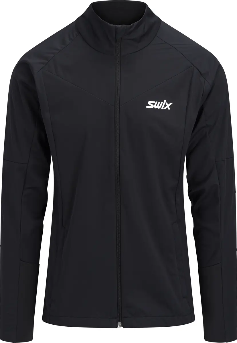 swix Swix Men's Nordic XC Jacket Jet Black