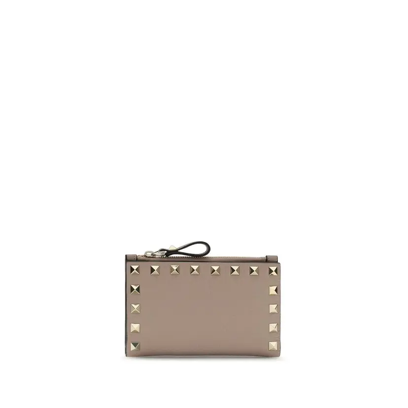 Valentino Garavani Valentino Garavani Lommebøker – Beige