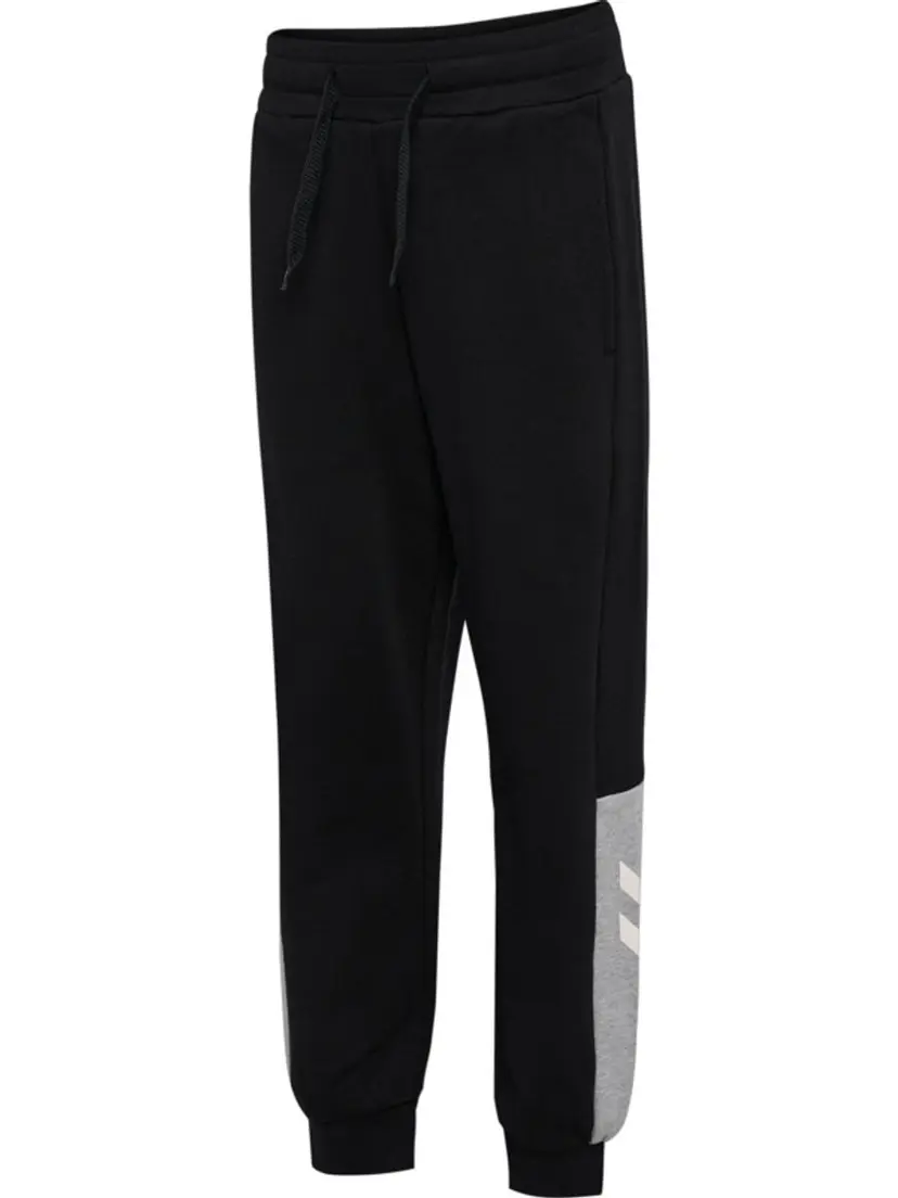 Hummel Hummel Heron Pants Black (116 / 6 år)
