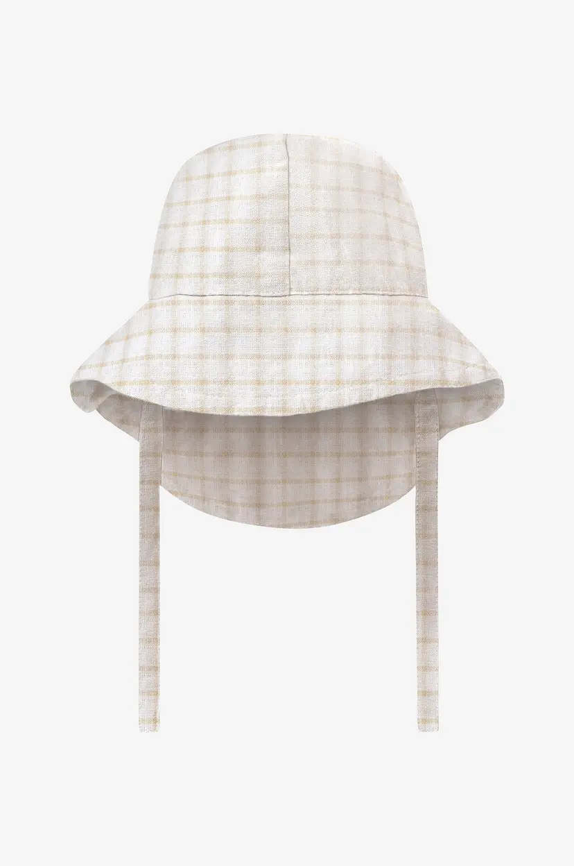 Name it baby Babyhatt nbmHalom Hat - Hvit