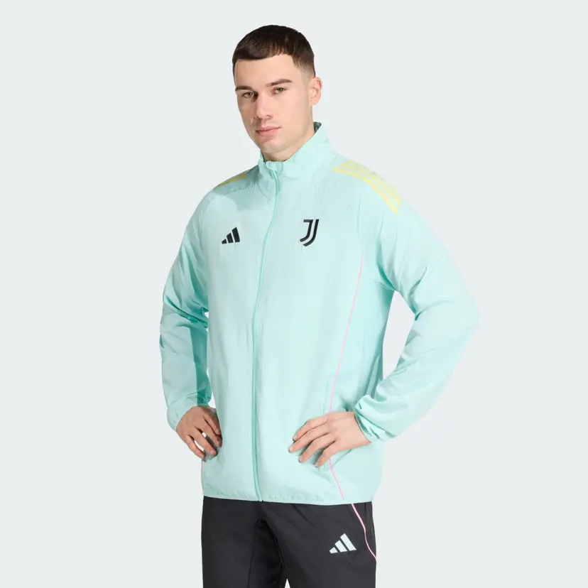 Adidas Juventus 25/26 Tiro25 Competition Presentation Jakke