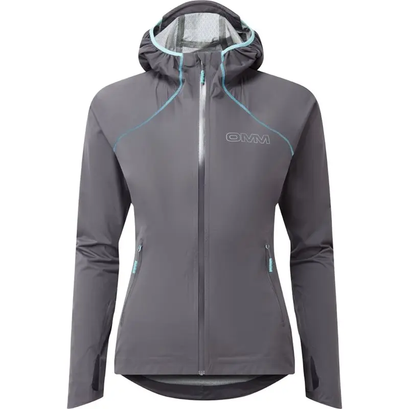 OMM OMM Kamleika Jacket W -25 Grey