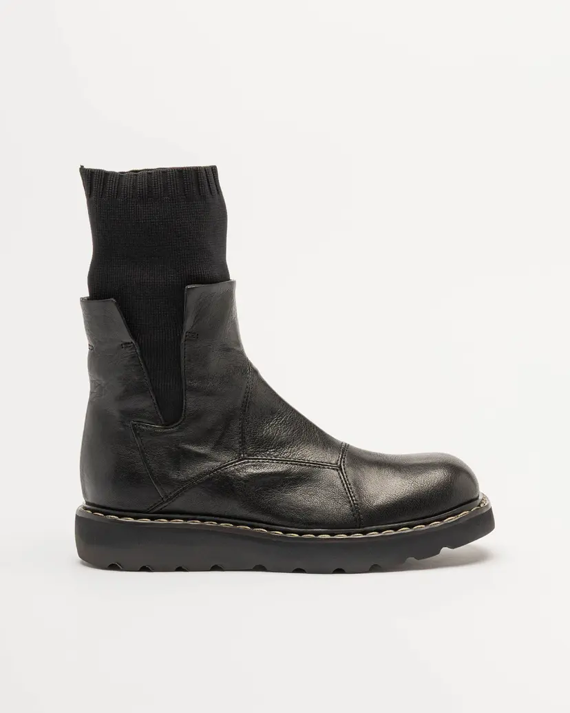 MLO Botas MLO X26I00911 Preto
