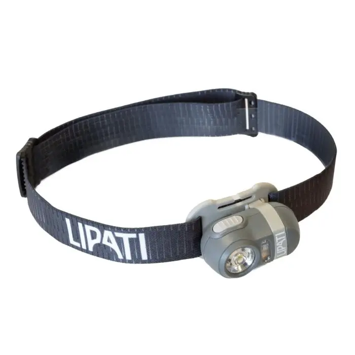 Lipati Lipati Night Fighter Headlamp 400 Lumen 400