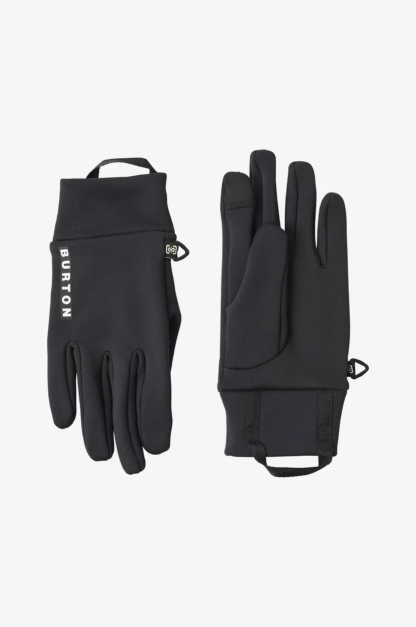 Burton Hansker Kids Screengrab Liners - Svart