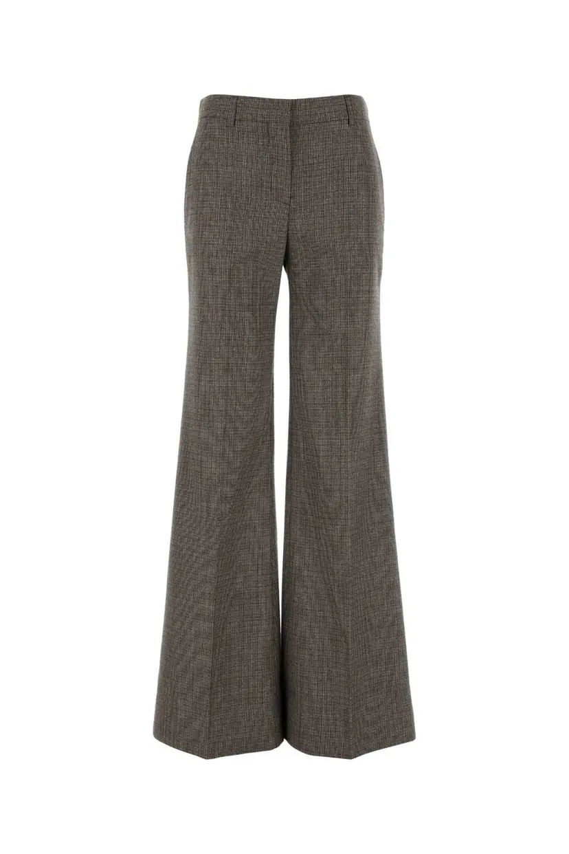 Stella McCartney Stella Mccartney Bukser – Beige